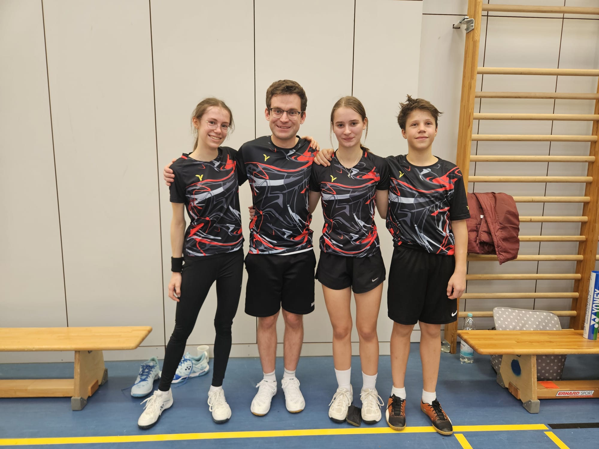 Gruppenfoto Memmingen